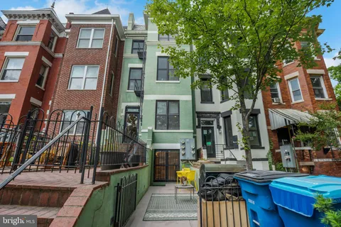 $475,000 | 1317 Harvard Street Northwest, Unit 1, Washington, DC 20009