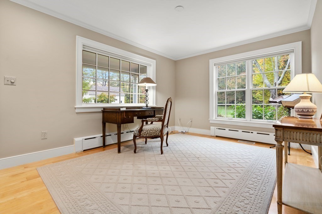29 Cutler Road Hamilton, MA 01982 - Photo 41 of 42 a workspace with furniture and a window