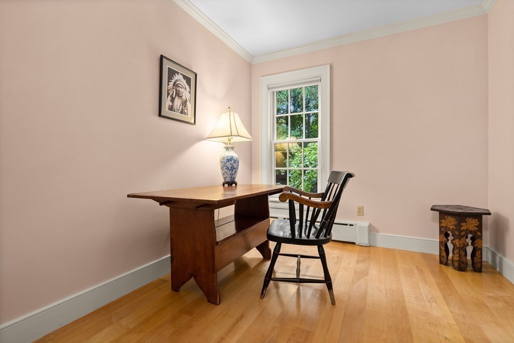 29 Cutler Road Hamilton, MA 01982 - Photo 42 of 42 a workspace with furniture and wooden floor