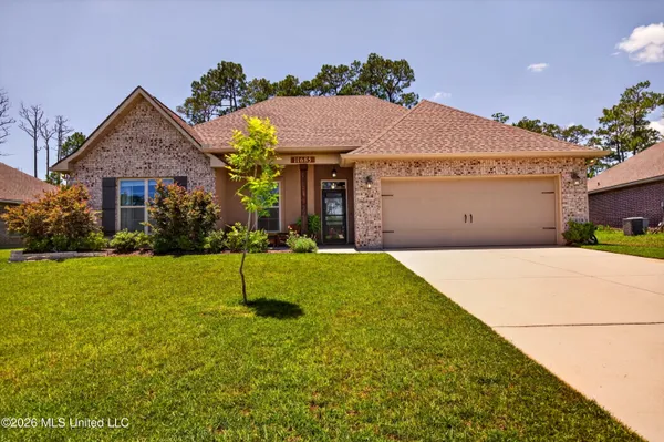 $360,000 | 11685 Brookstone Drive, Ocean Springs, MS 39564