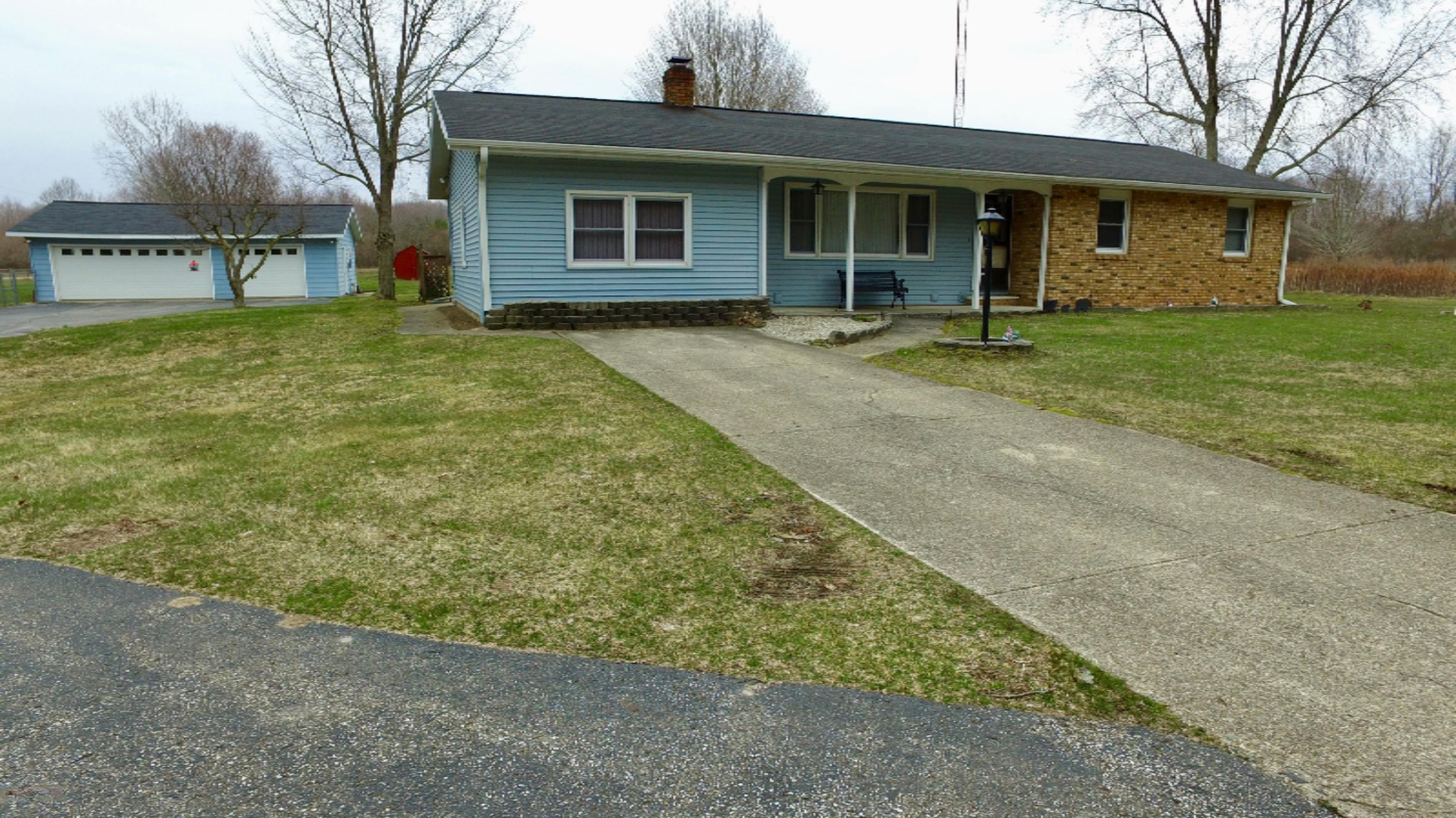 6183 Becht Road Coloma, MI 49038 - Photo 1 of 48 Welcome Home