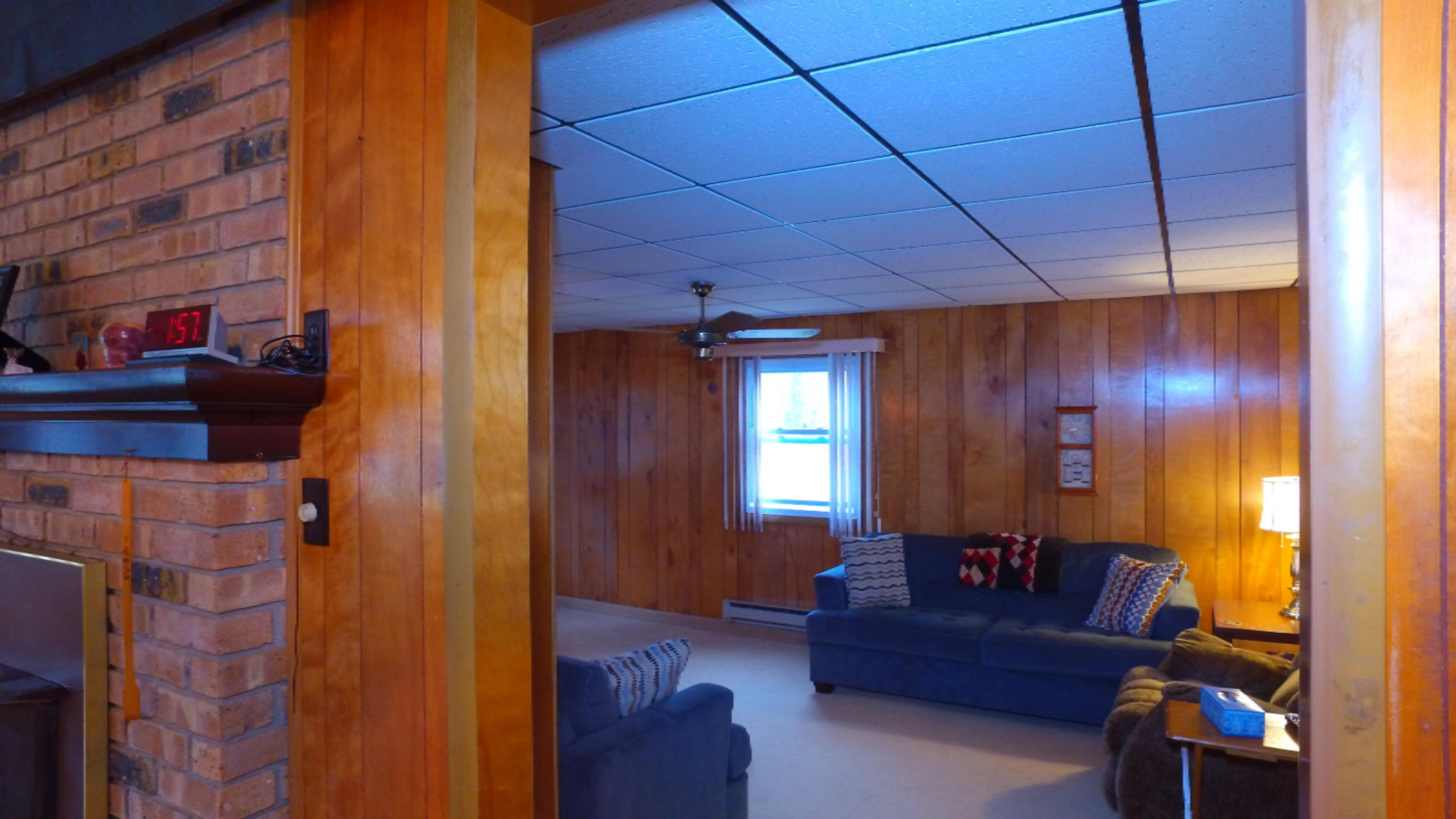 6183 Becht Road Coloma, MI 49038 - Photo 13 of 48 from dinning to Family rm