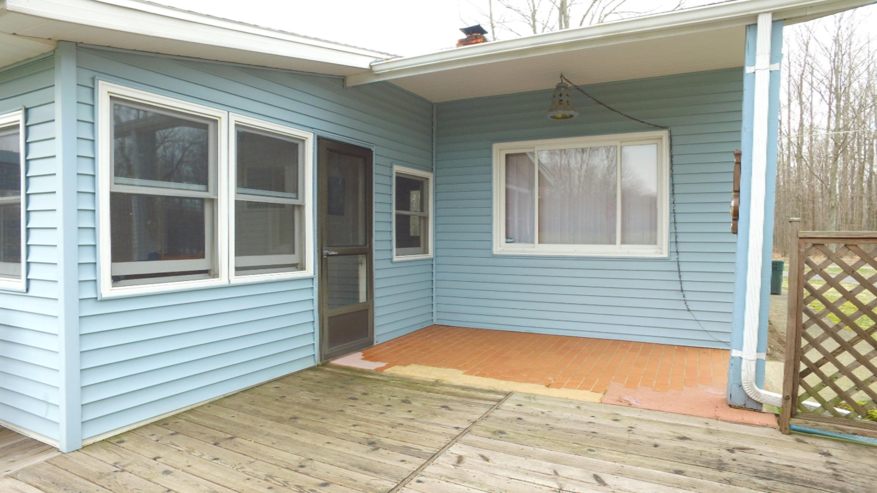 6183 Becht Road Coloma, MI 49038 - Photo 3 of 48 Side back door
