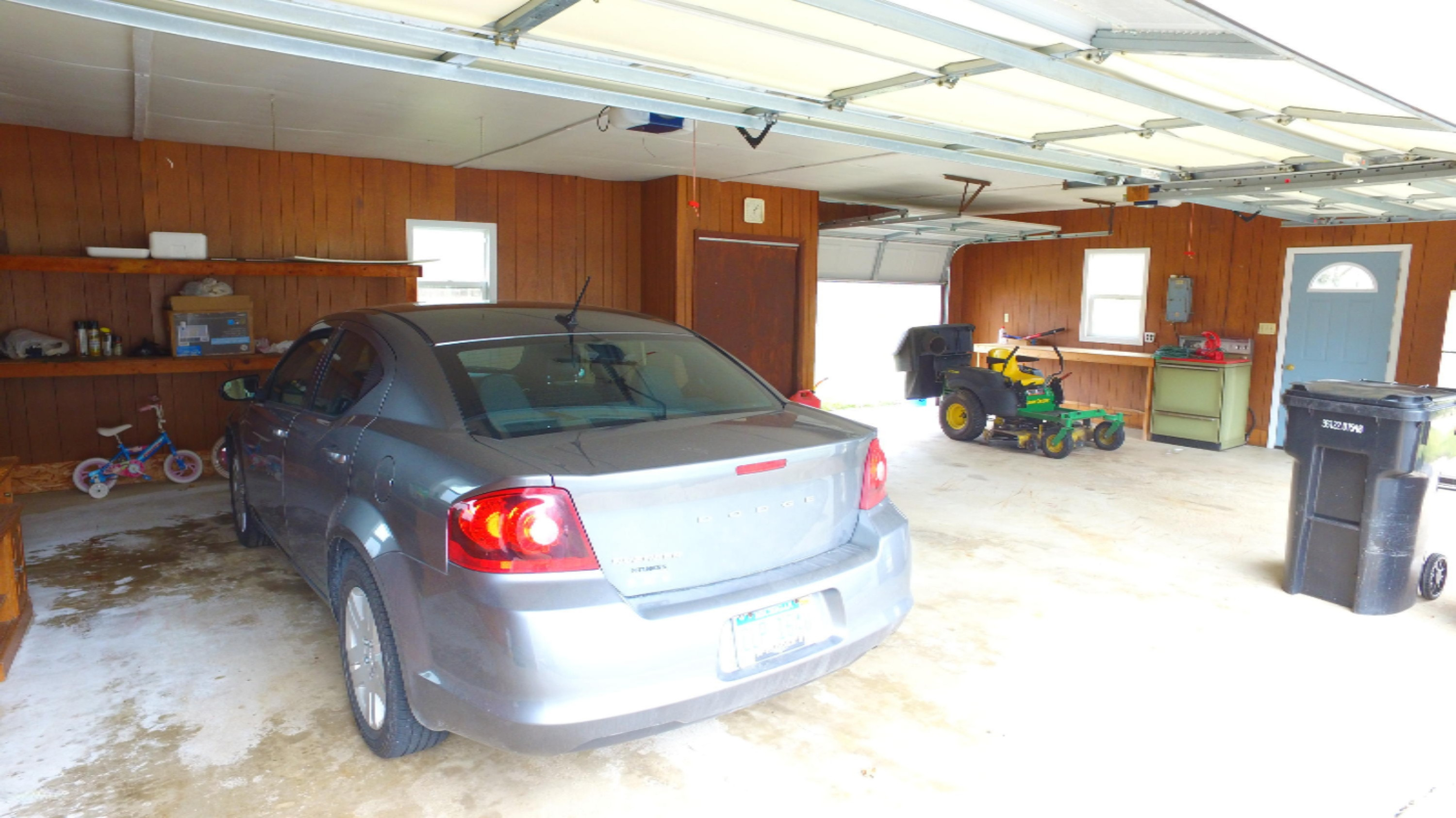 6183 Becht Road Coloma, MI 49038 - Photo 42 of 48 3 car garage