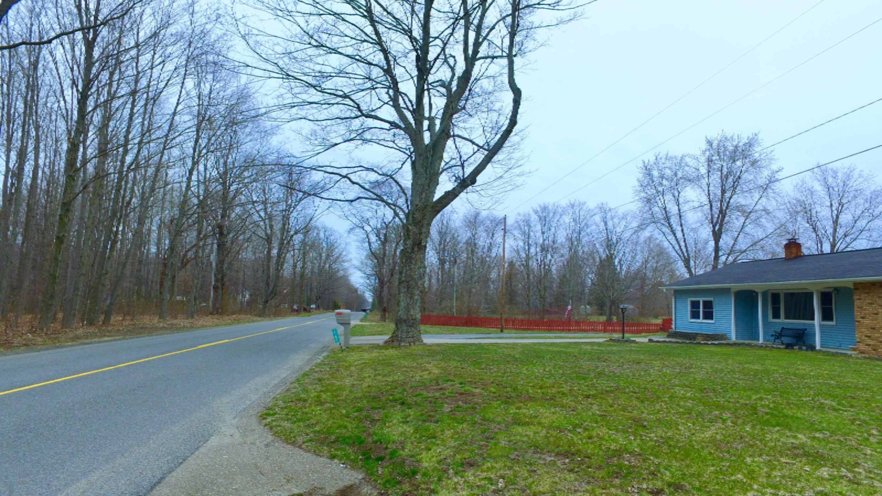 6183 Becht Road Coloma, MI 49038 - Photo 6 of 48 Street View North