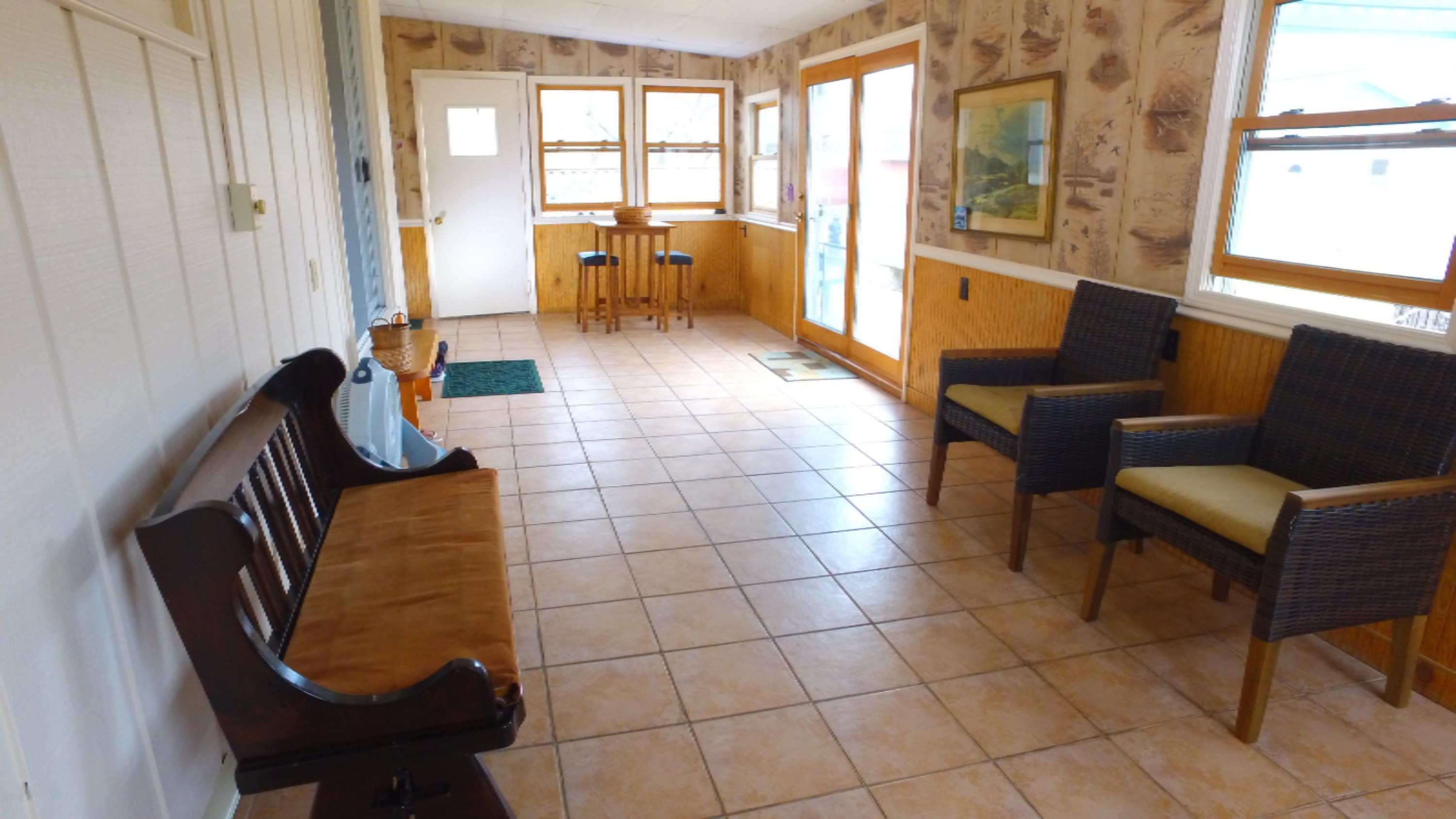 6183 Becht Road Coloma, MI 49038 - Photo 10 of 48 3 season sun room