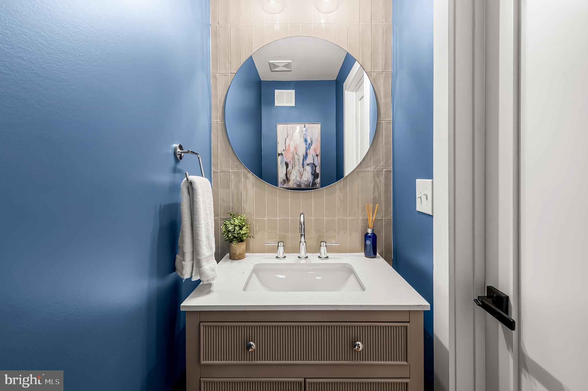710 Baylis Street Baltimore, MD 21224 - Photo 14 of 46 First Floor Half Bath