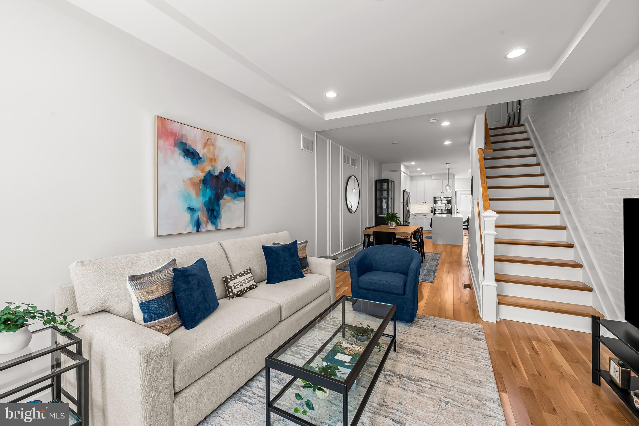 710 Baylis Street Baltimore, MD 21224 - Photo 2 of 46 Living Room