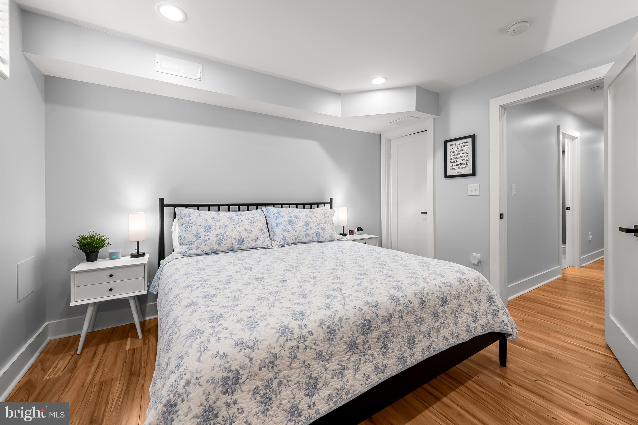 710 Baylis Street Baltimore, MD 21224 - Photo 23 of 46 Third Bedroom-Lower Level