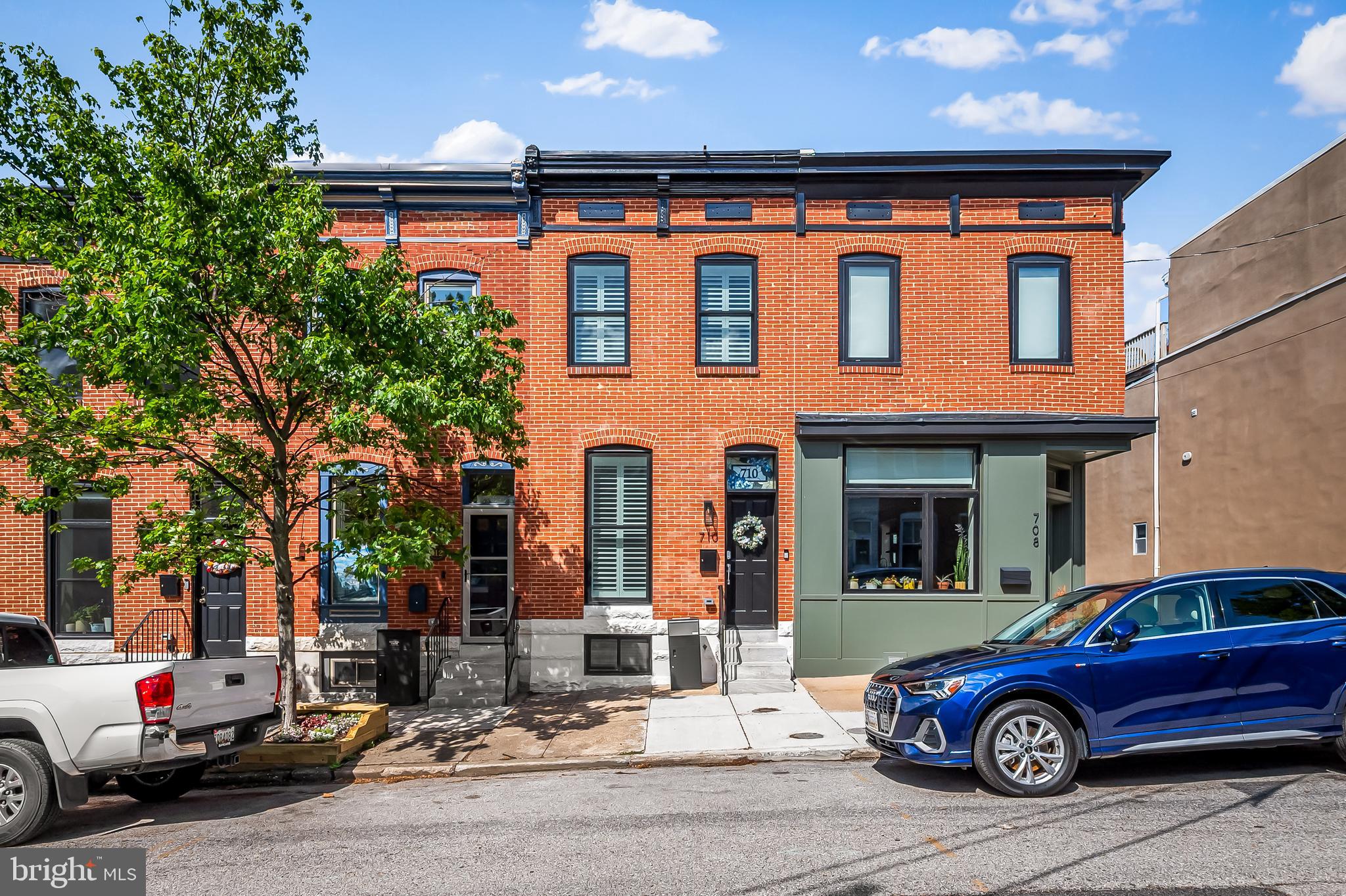710 Baylis Street Baltimore, MD 21224 - Photo 41 of 46 Easy Street Parking