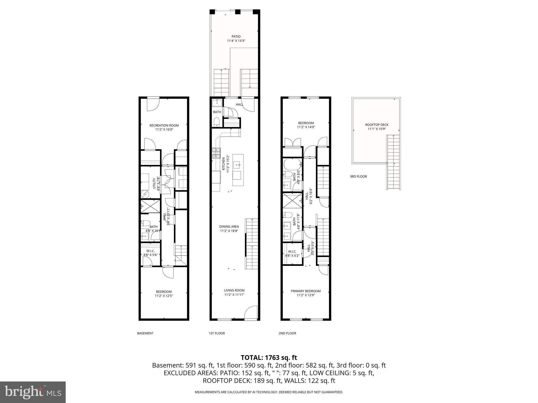 710 Baylis Street Baltimore, MD 21224 - Photo 42 of 46 Four Levels