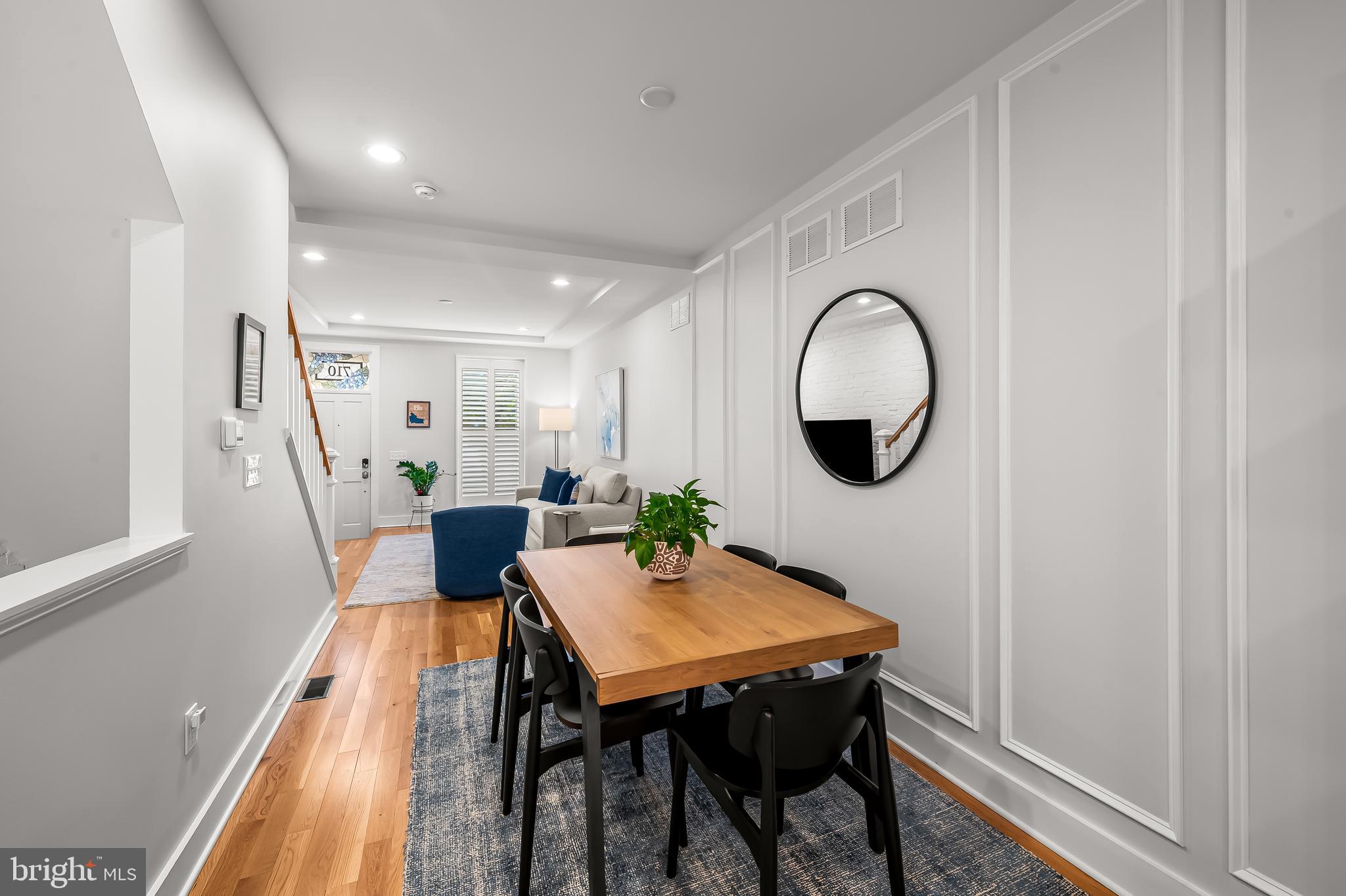 710 Baylis Street Baltimore, MD 21224 - Photo 6 of 46 Dining Room