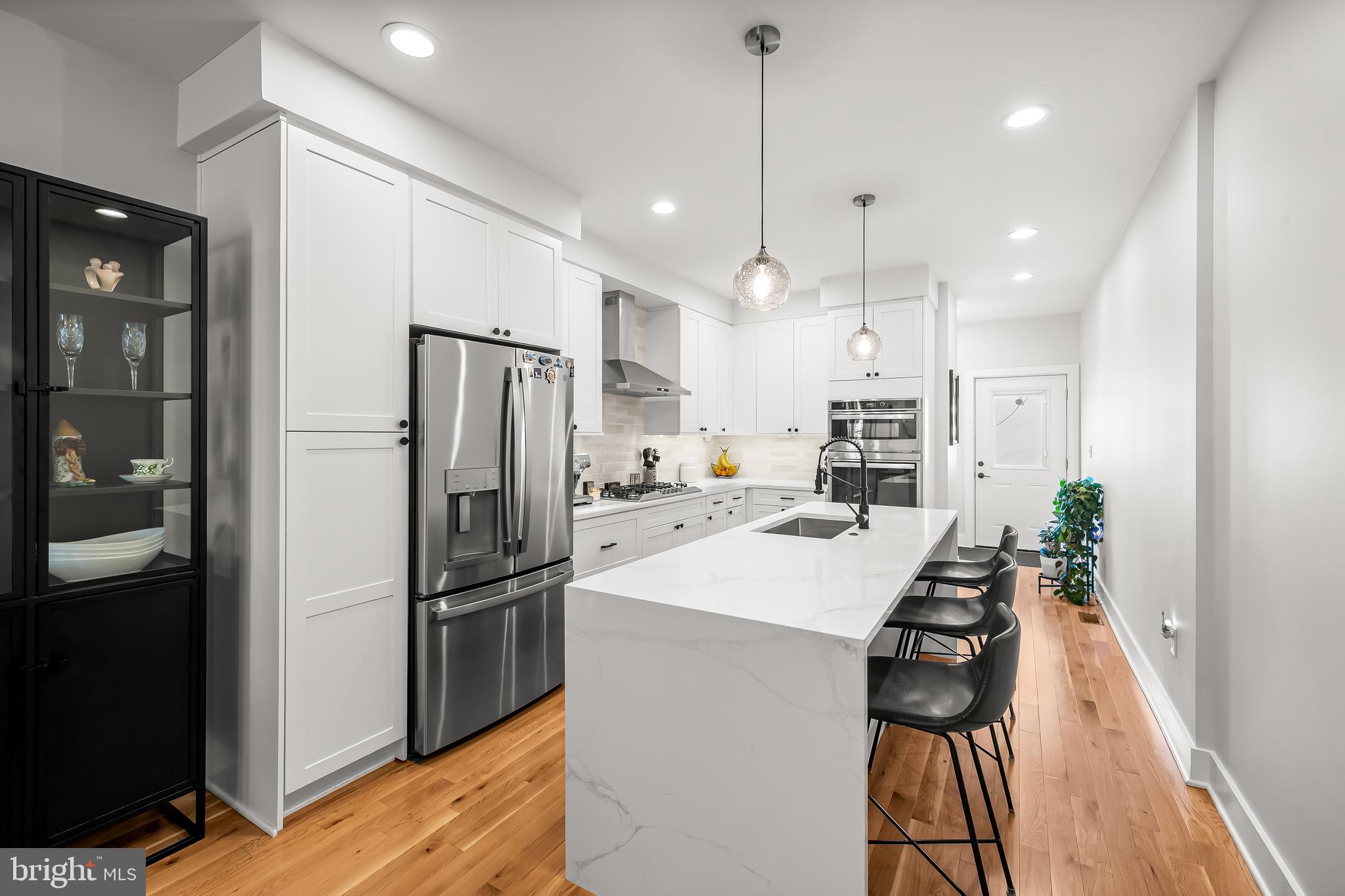 710 Baylis Street Baltimore, MD 21224 - Photo 8 of 46 Eat-In Kitchen