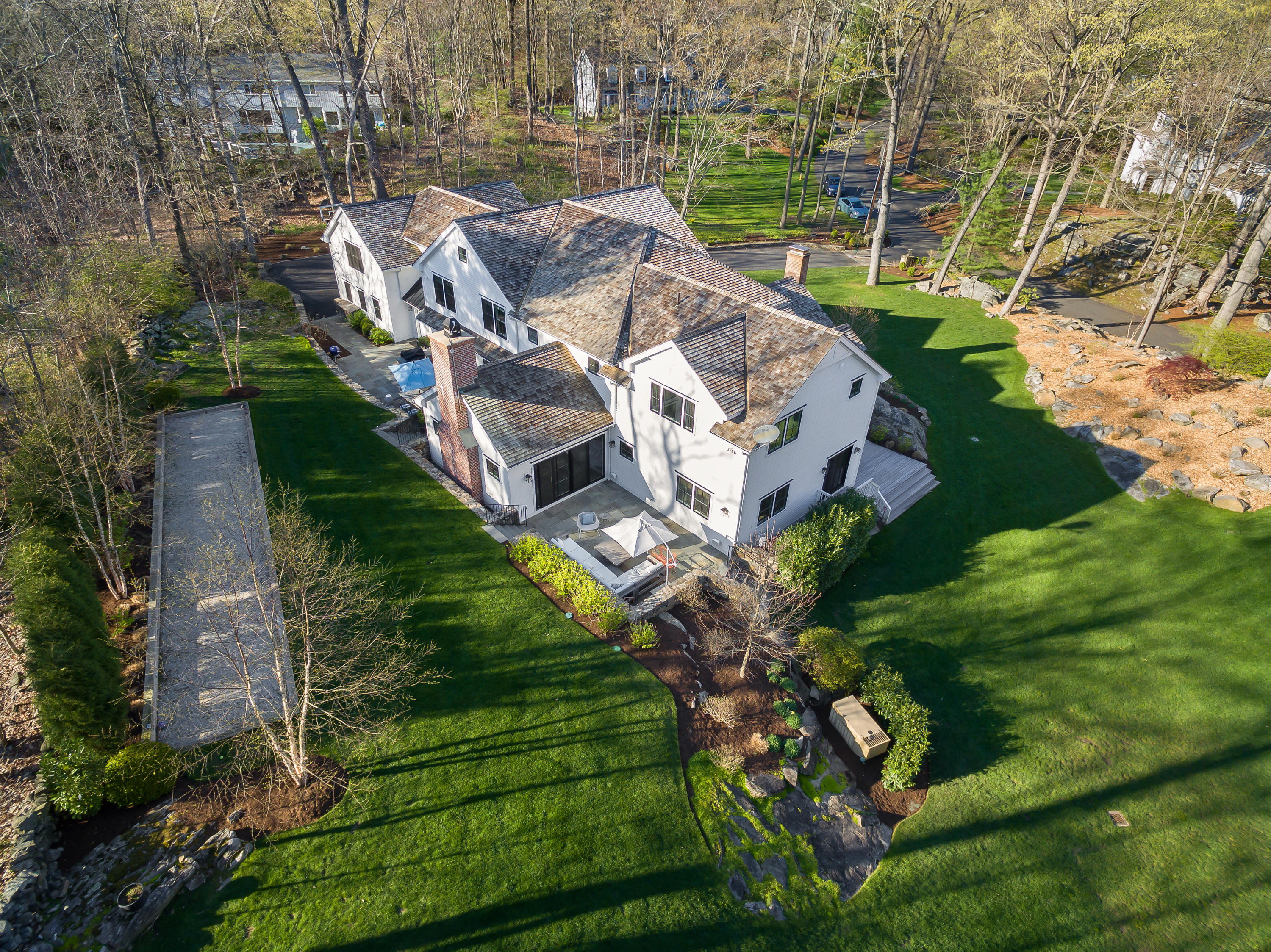 9 Canoe Trail Darien, CT 06820 - Photo 22 of 28