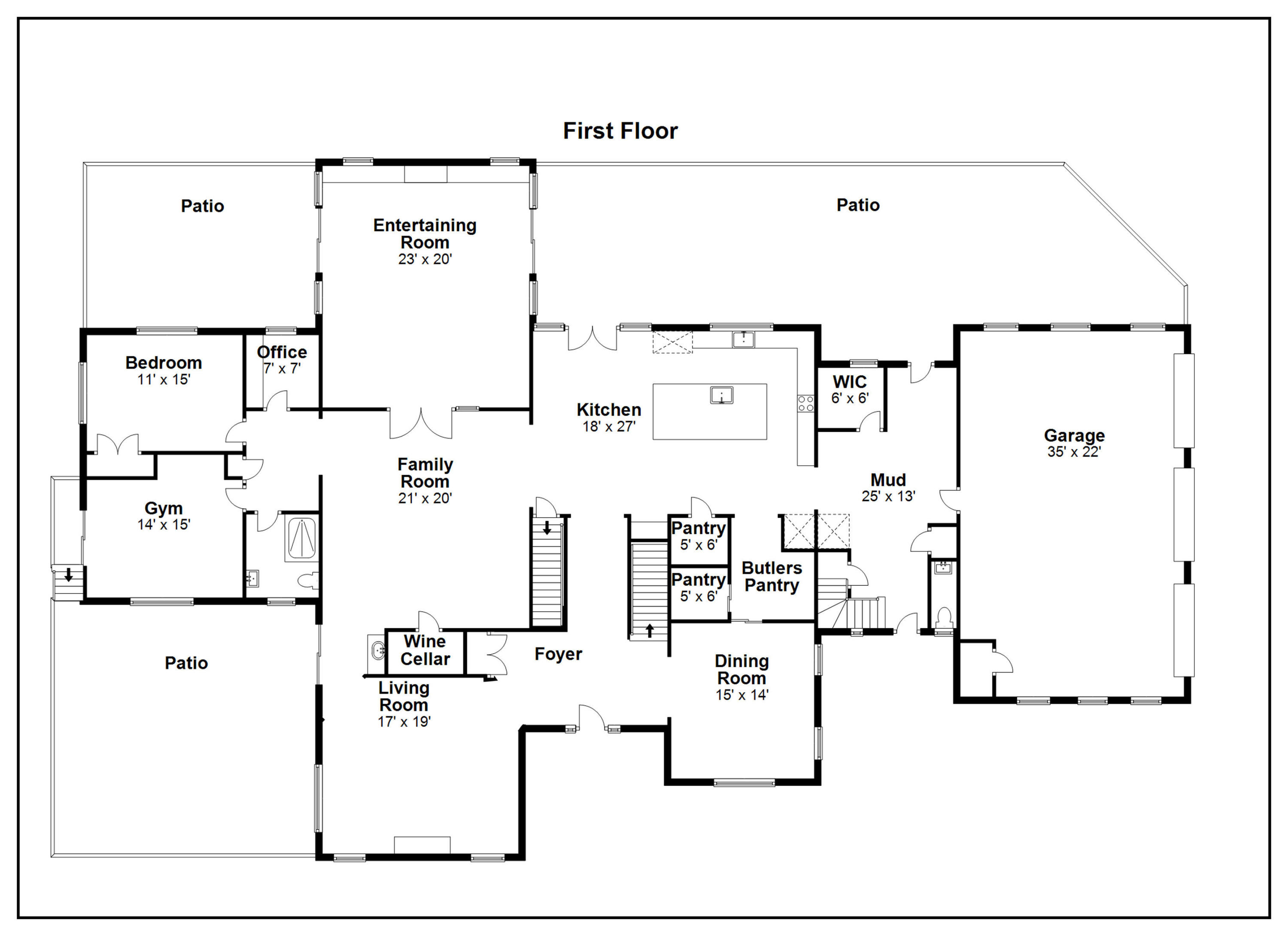 9 Canoe Trail Darien, CT 06820 - Photo 26 of 28 unknown