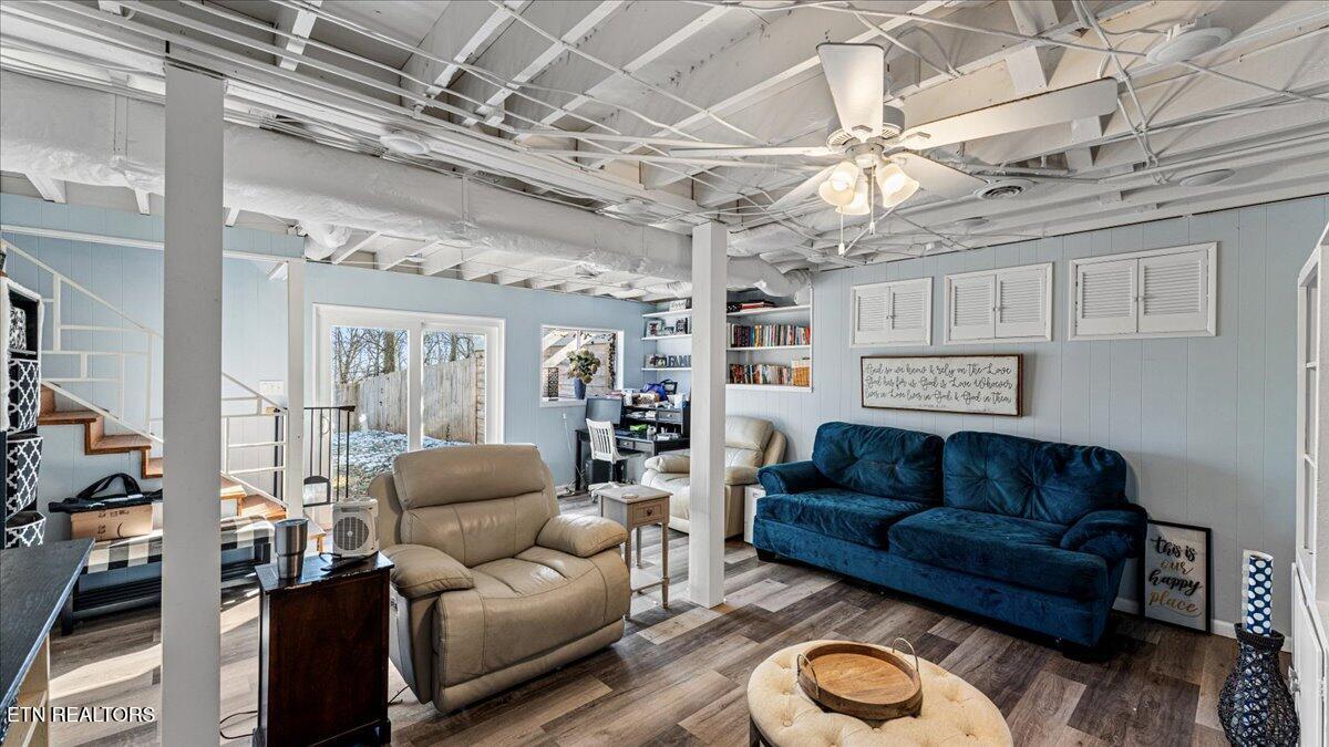 335 East Drive Oak Ridge, TN 37830 - Photo 29 of 40 29-Rec Room