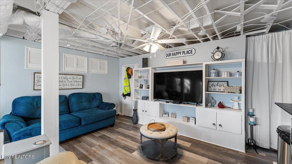 335 East Drive Oak Ridge, TN 37830 - Photo 30 of 40 30-Rec Room