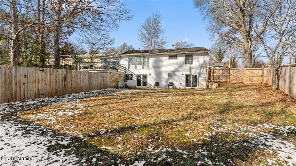 335 East Drive Oak Ridge, TN 37830 - Photo 37 of 40 37-Exterior