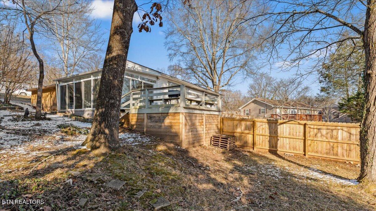 335 East Drive Oak Ridge, TN 37830 - Photo 38 of 40 38-Exterior