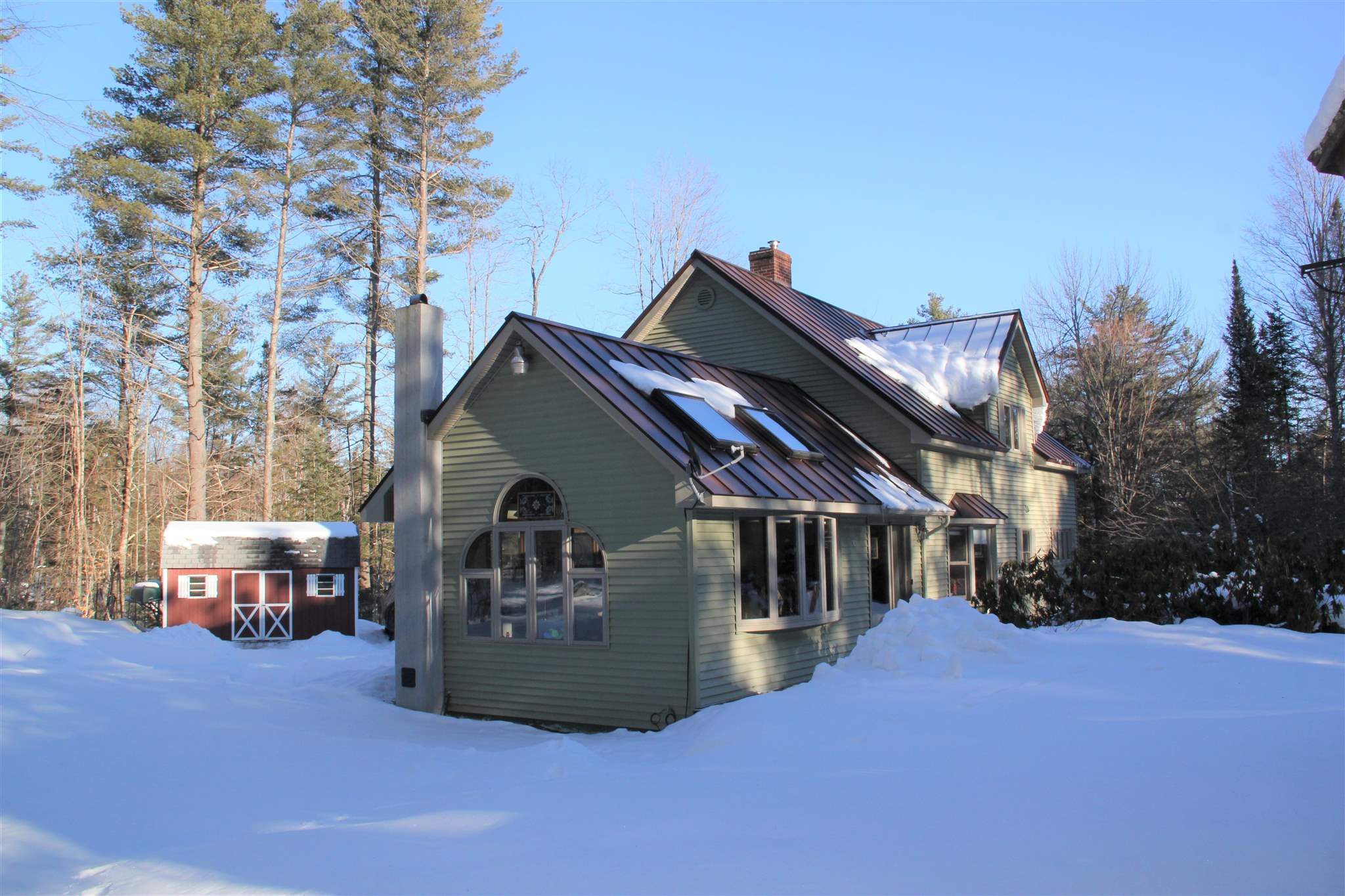 1079 Rabbit Hollow Road Northfield, VT 05663 - Photo 2 of 40 Gallery Image 2