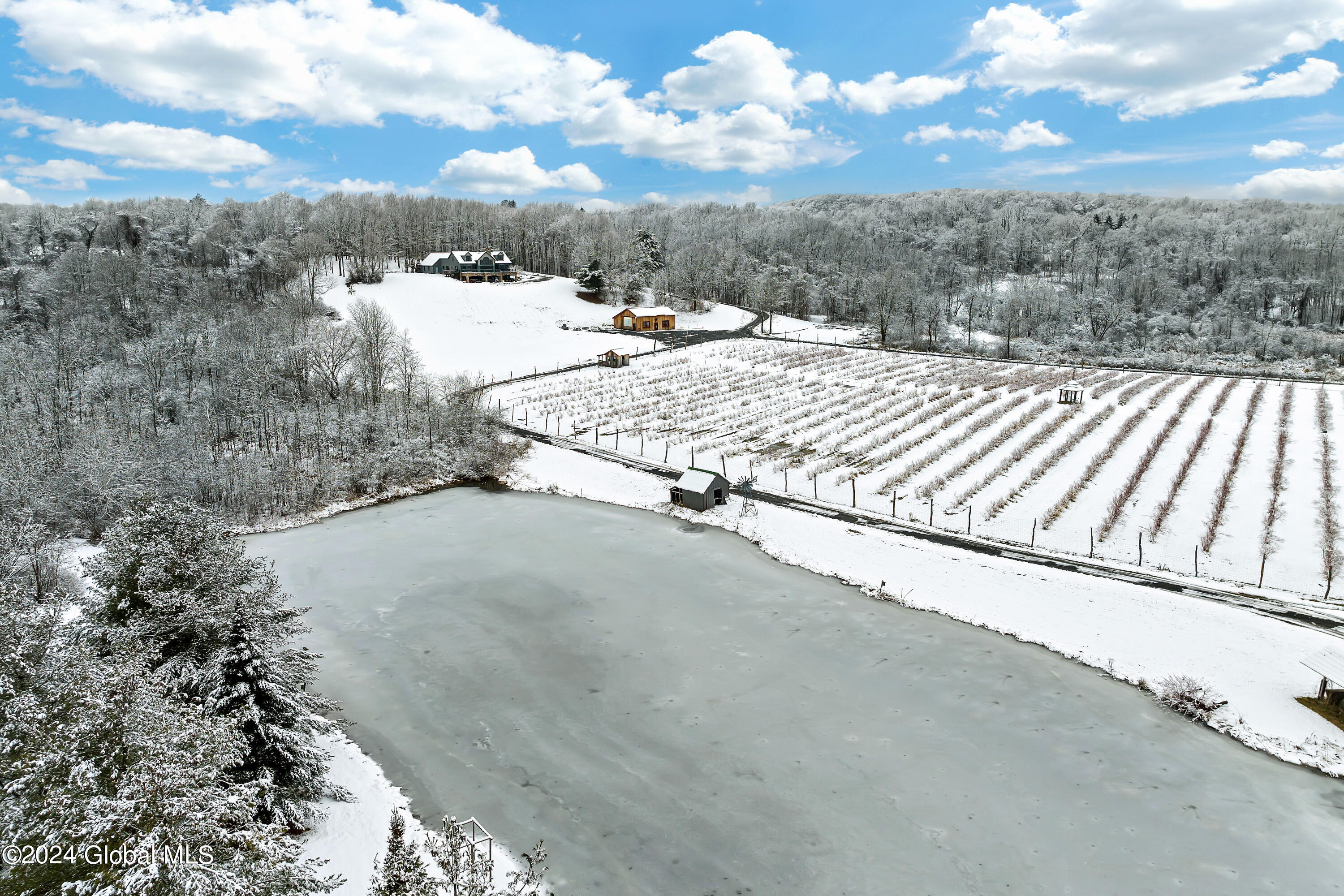 2478 Galway Road Galway, NY 12074 - Photo 77 of 77 DJI_0652