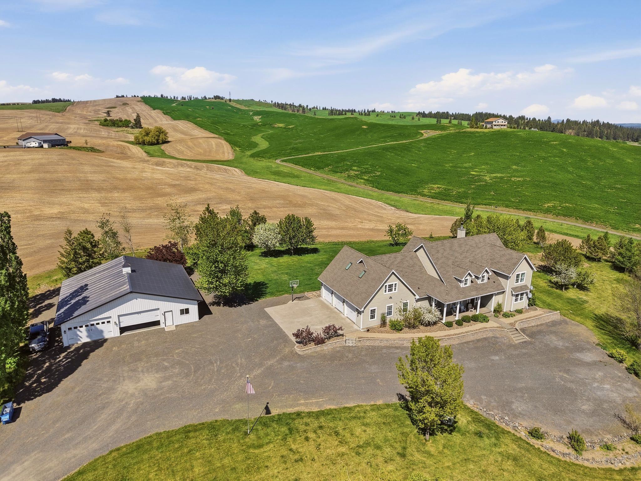 10628 West Jensen Road Cheney, WA 99004 - Photo 1 of 46