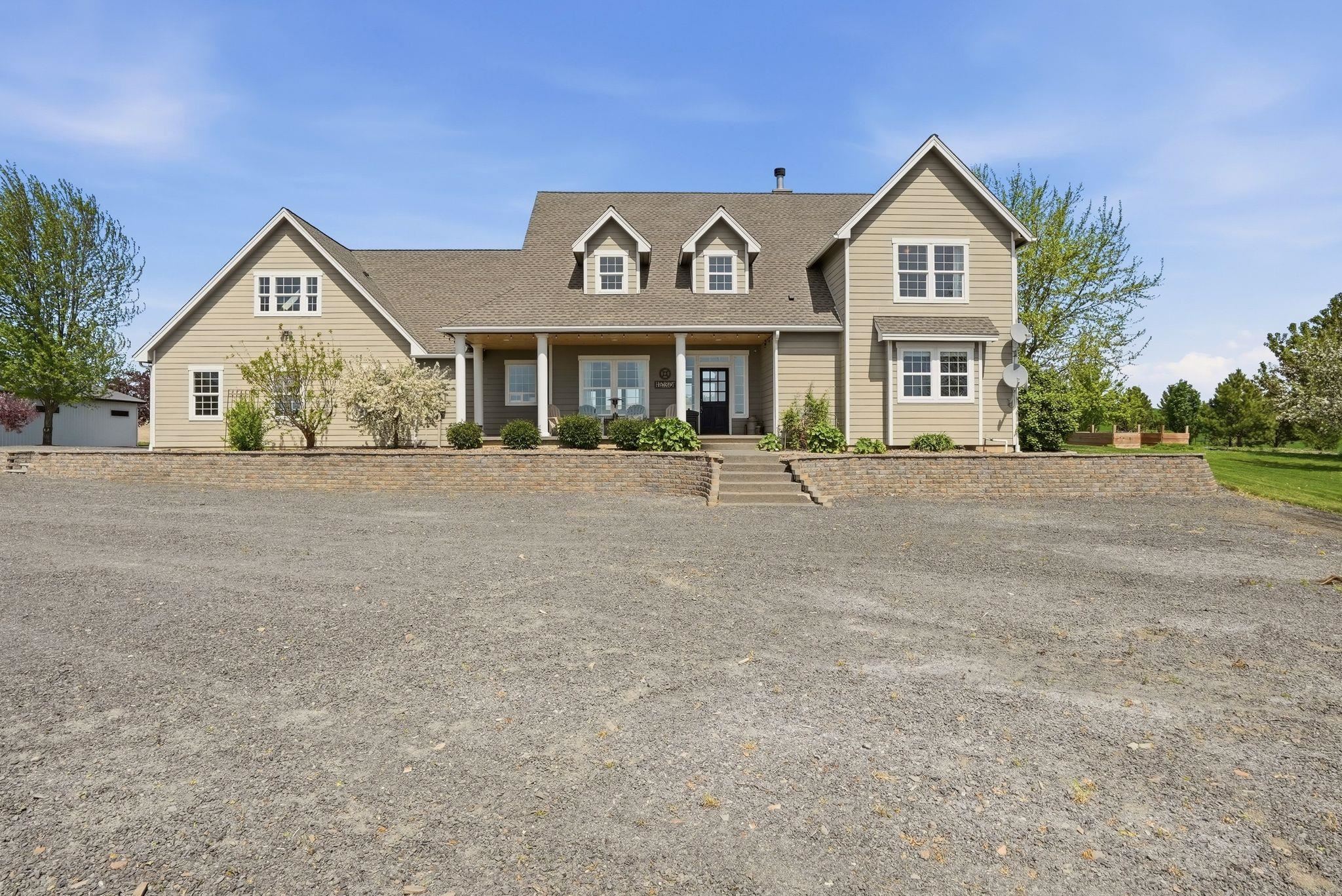 10628 West Jensen Road Cheney, WA 99004 - Photo 2 of 46