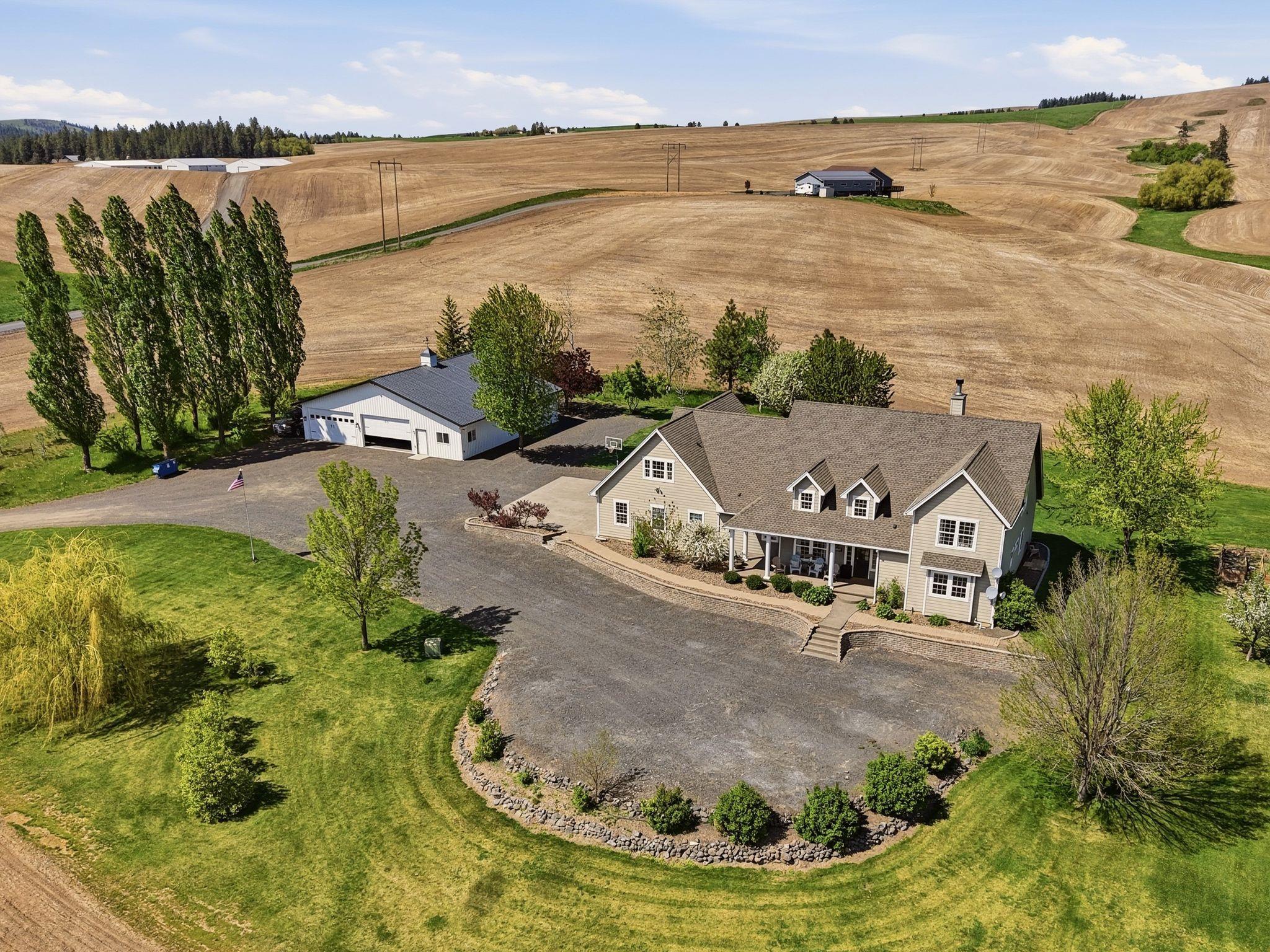 10628 West Jensen Road Cheney, WA 99004 - Photo 31 of 46