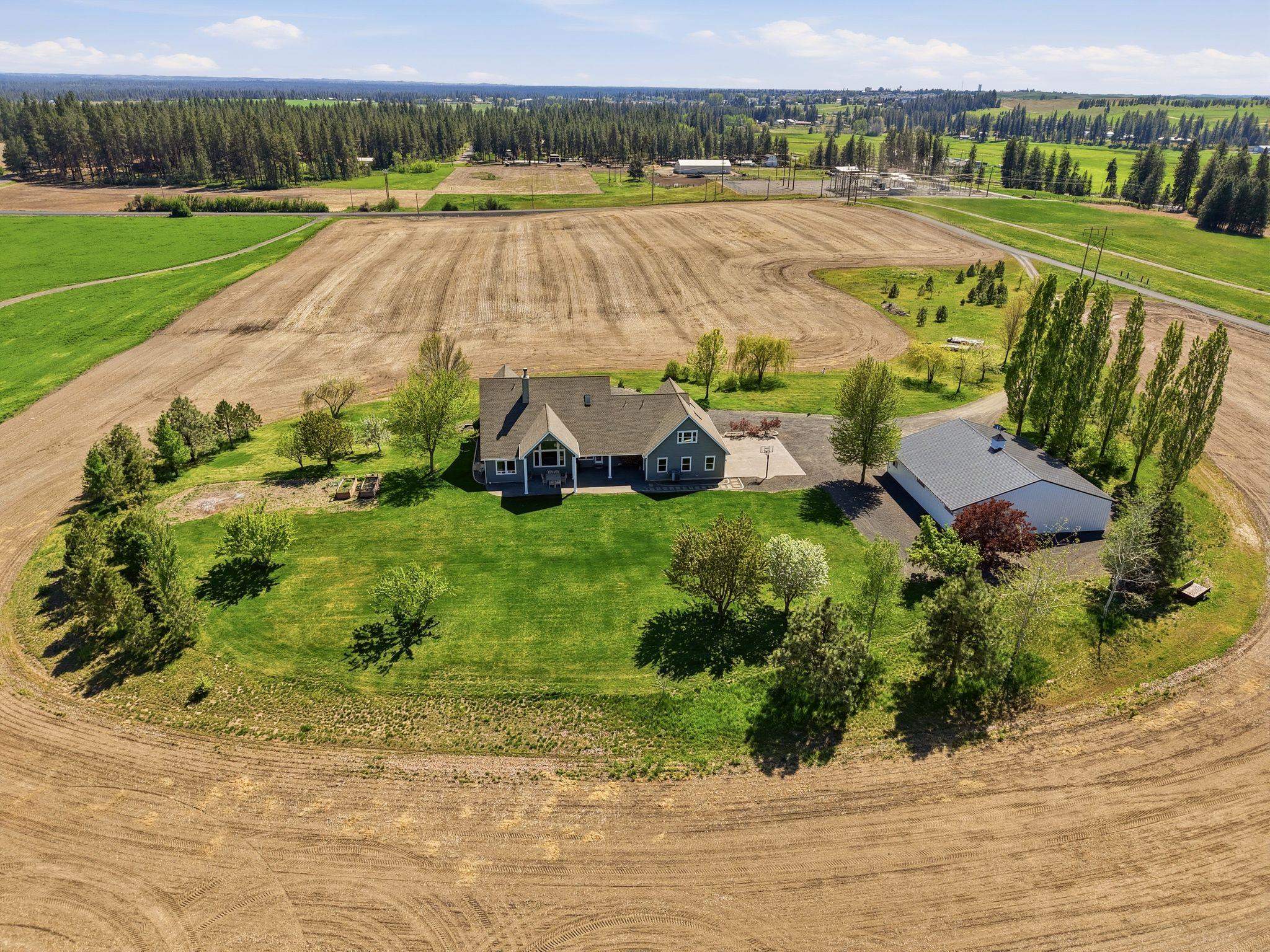 10628 West Jensen Road Cheney, WA 99004 - Photo 32 of 46
