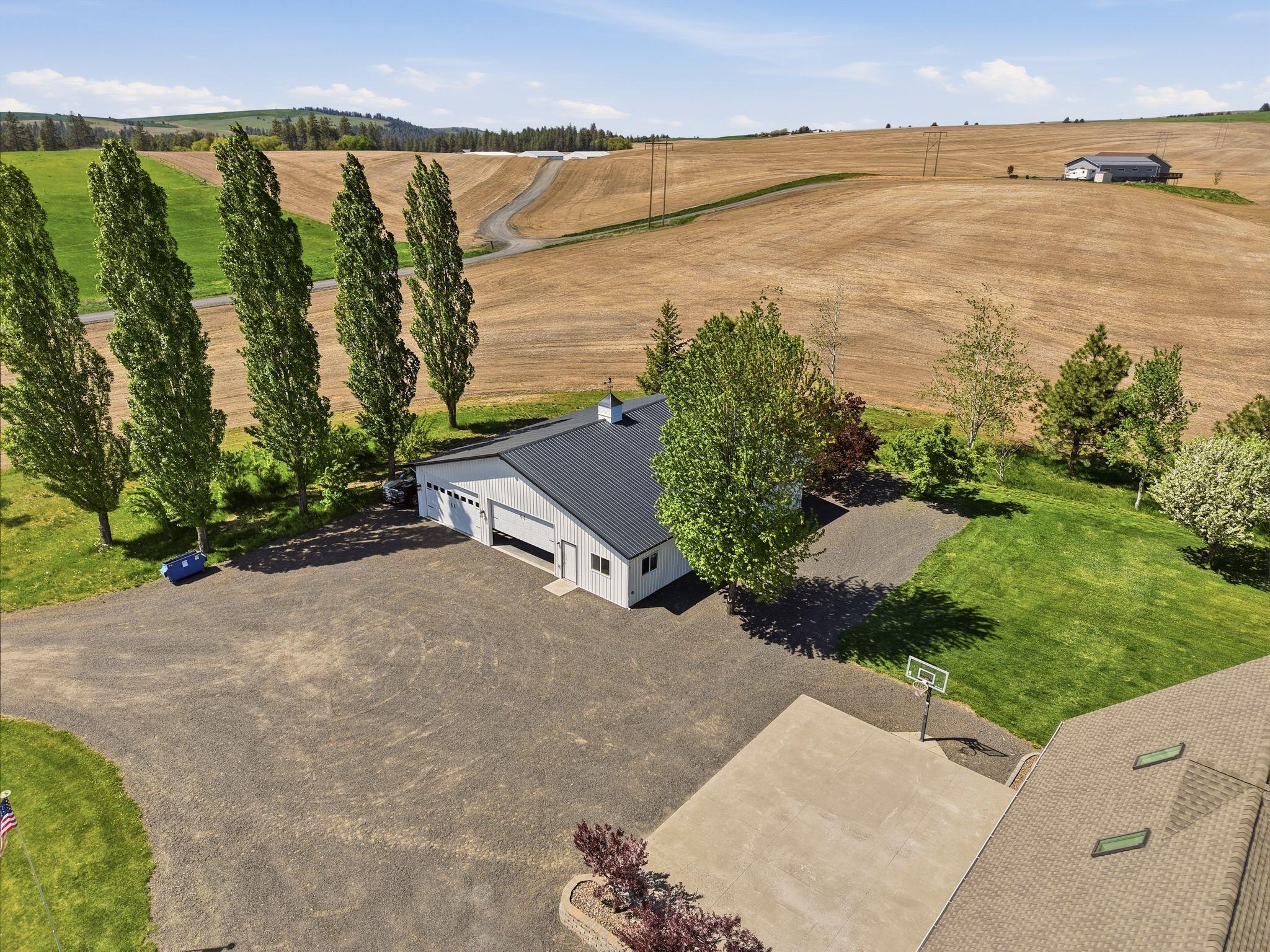 10628 West Jensen Road Cheney, WA 99004 - Photo 33 of 46