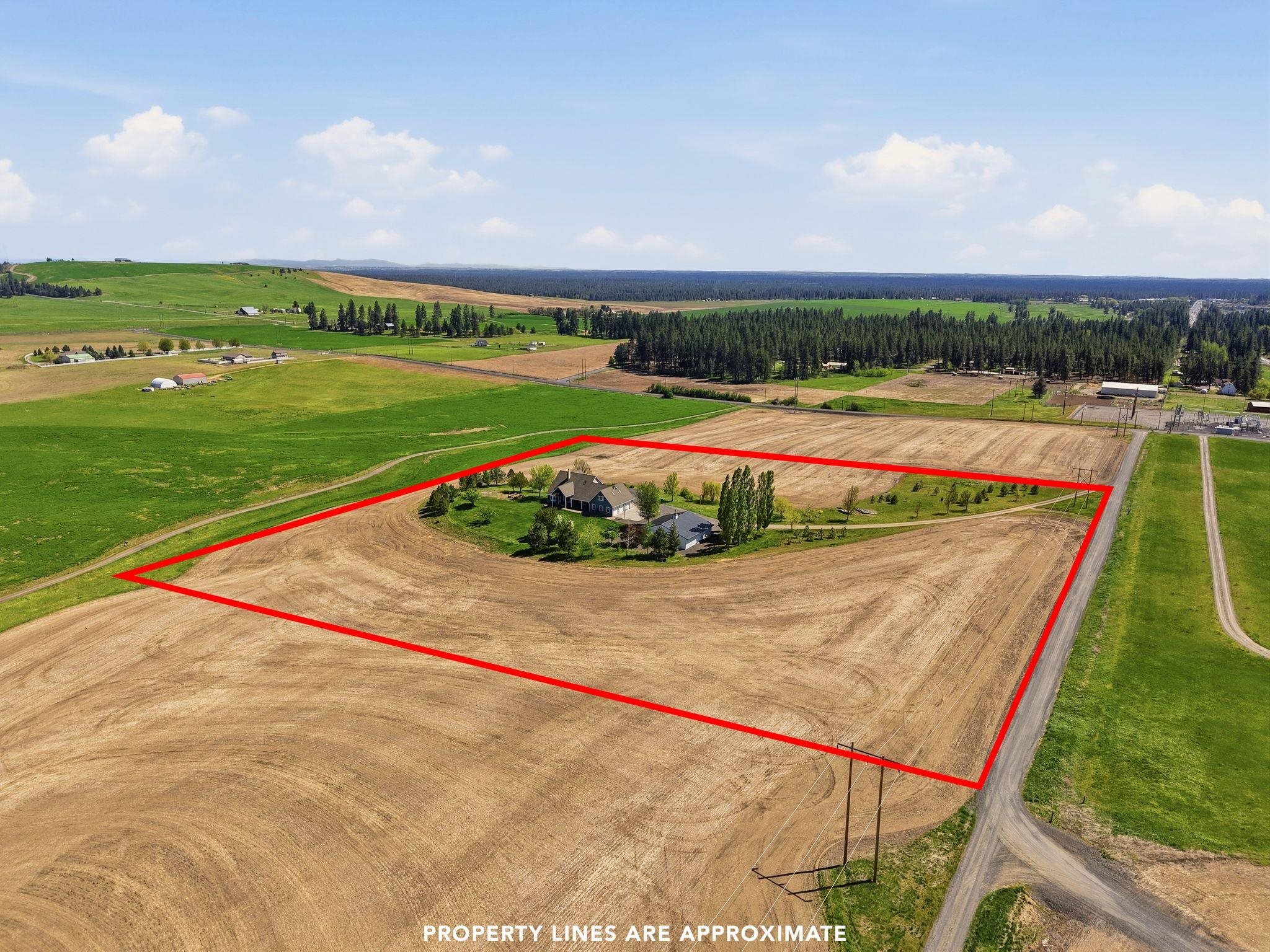 10628 West Jensen Road Cheney, WA 99004 - Photo 46 of 46