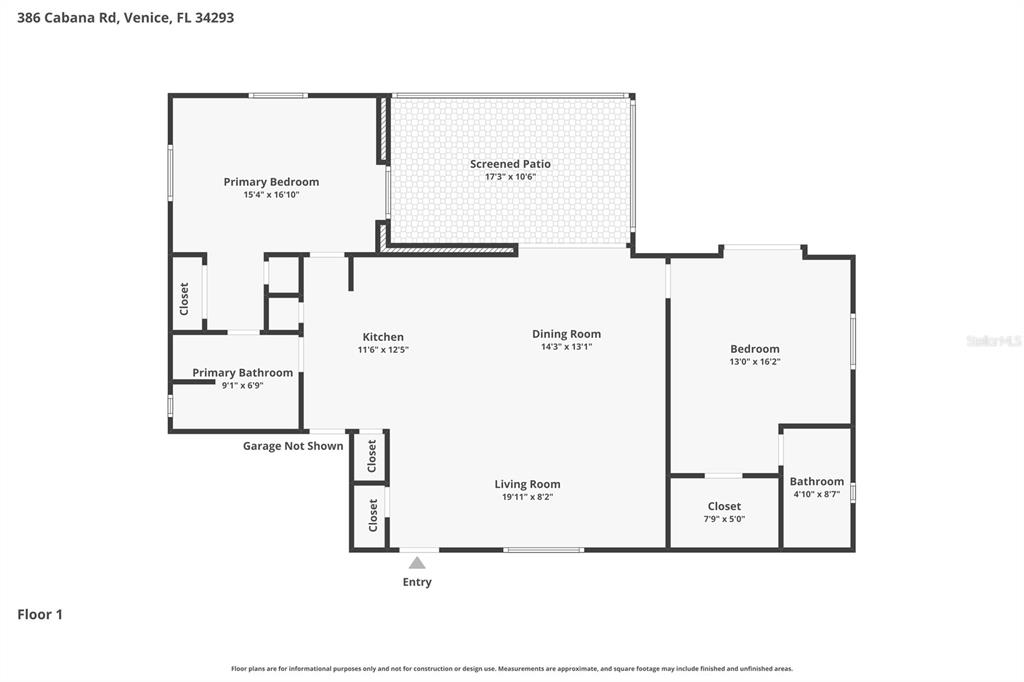 386 Cabana Road Venice, FL 34293 - Photo 8 of 56