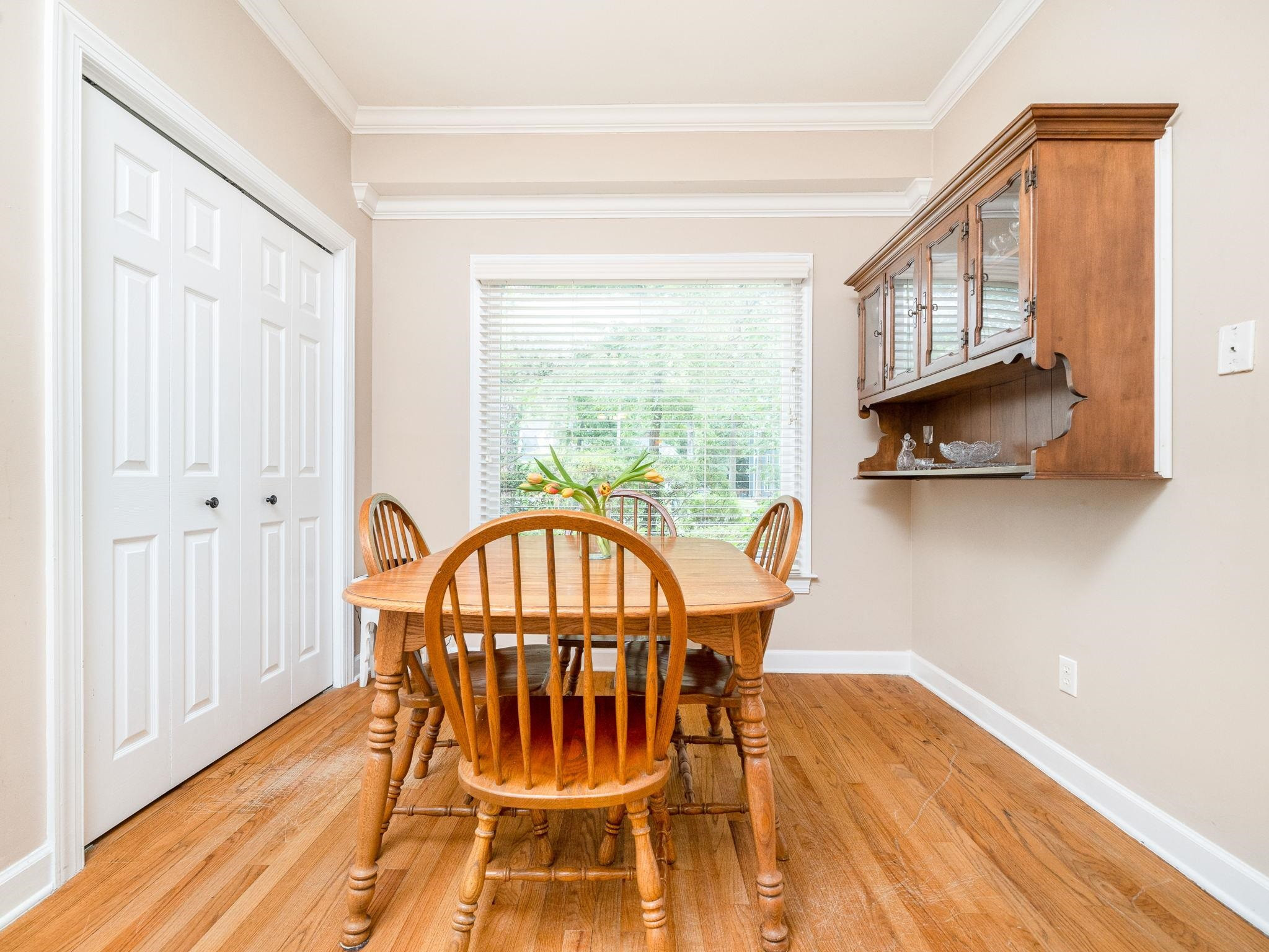 2608 Sawmill Road Raleigh, NC 27613 - Photo 7 of 29 Breakfast Nook