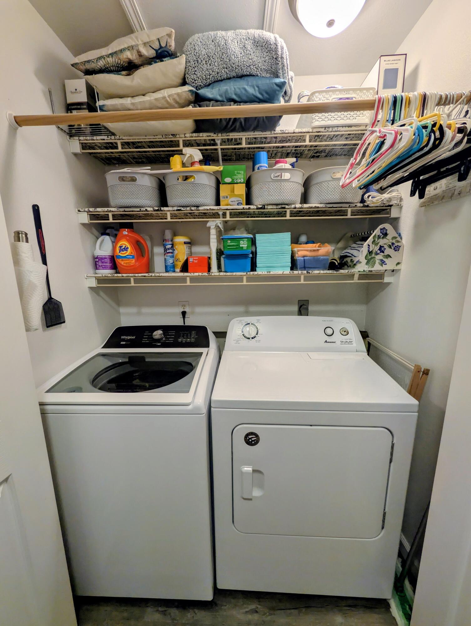 203 Queensberry Road Reeds Spring, MO 65737 - Photo 18 of 80 Laundry Closet
