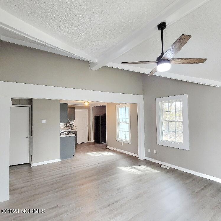225 Cobb Road Kinston, NC 28501 - Photo 17 of 17 vaulted ceiling