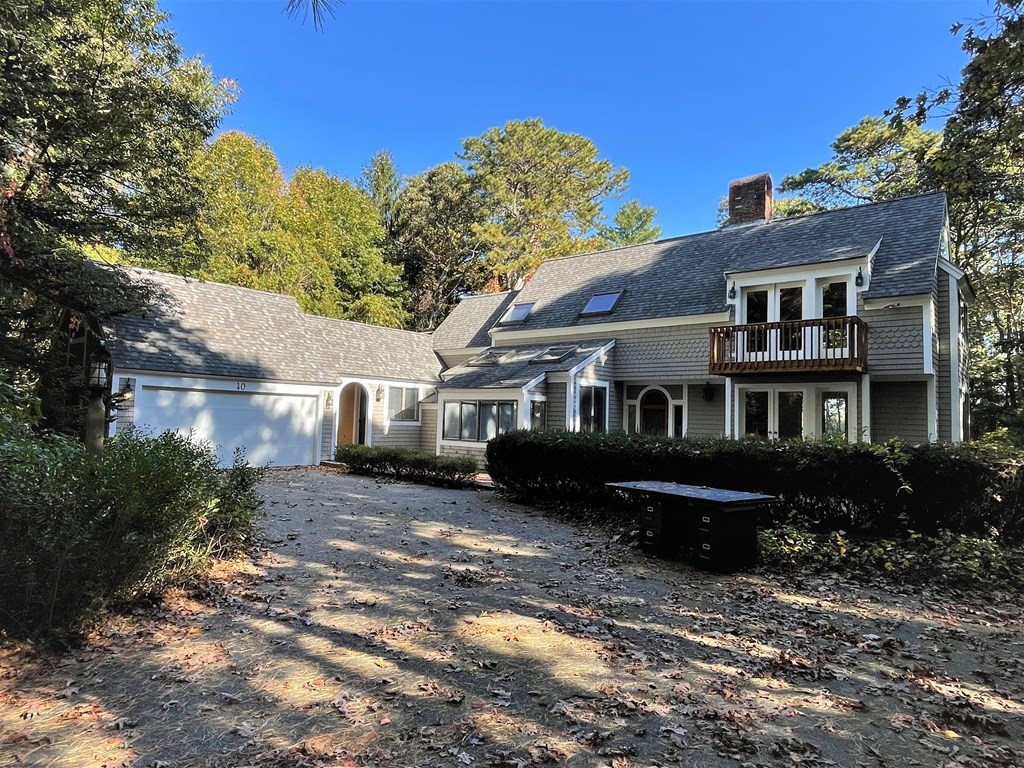 40 Punkhorn Point Road Mashpee, MA 02649 - Photo 1 of 32 Gallery Image 1