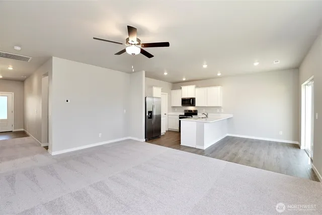 $530,900 | 9746 Brown Street Southeast, Yelm, WA 98597