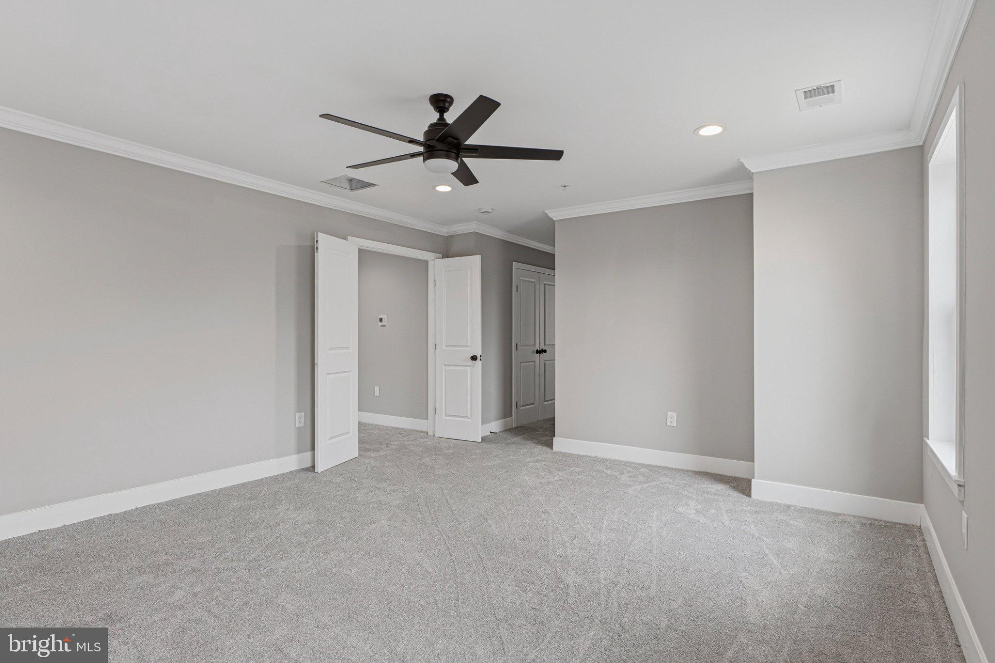 4100 Taylor Avenue Baltimore, MD 21236 - Photo 24 of 57 a view of an empty room