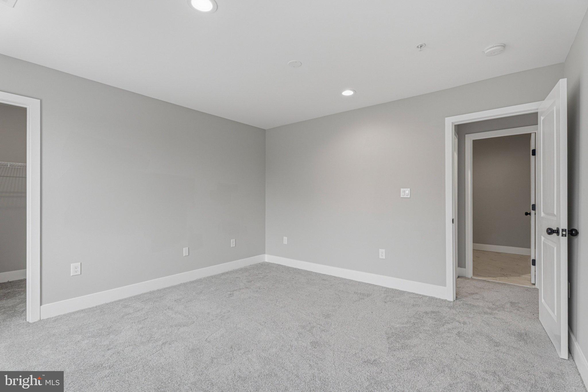 4100 Taylor Avenue Baltimore, MD 21236 - Photo 41 of 57 Spacious, modern room with potential.