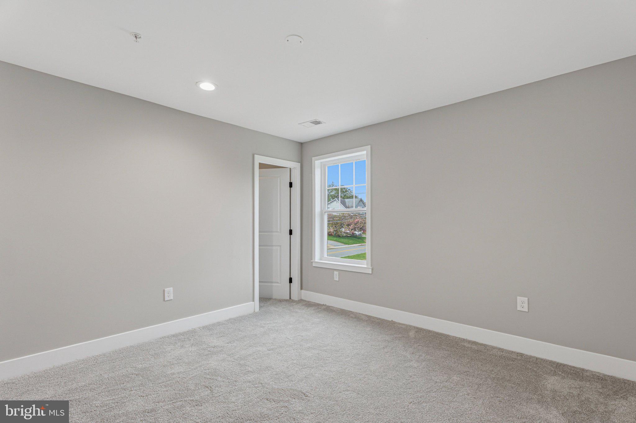 4100 Taylor Avenue Baltimore, MD 21236 - Photo 46 of 57 a view of an empty room with a window