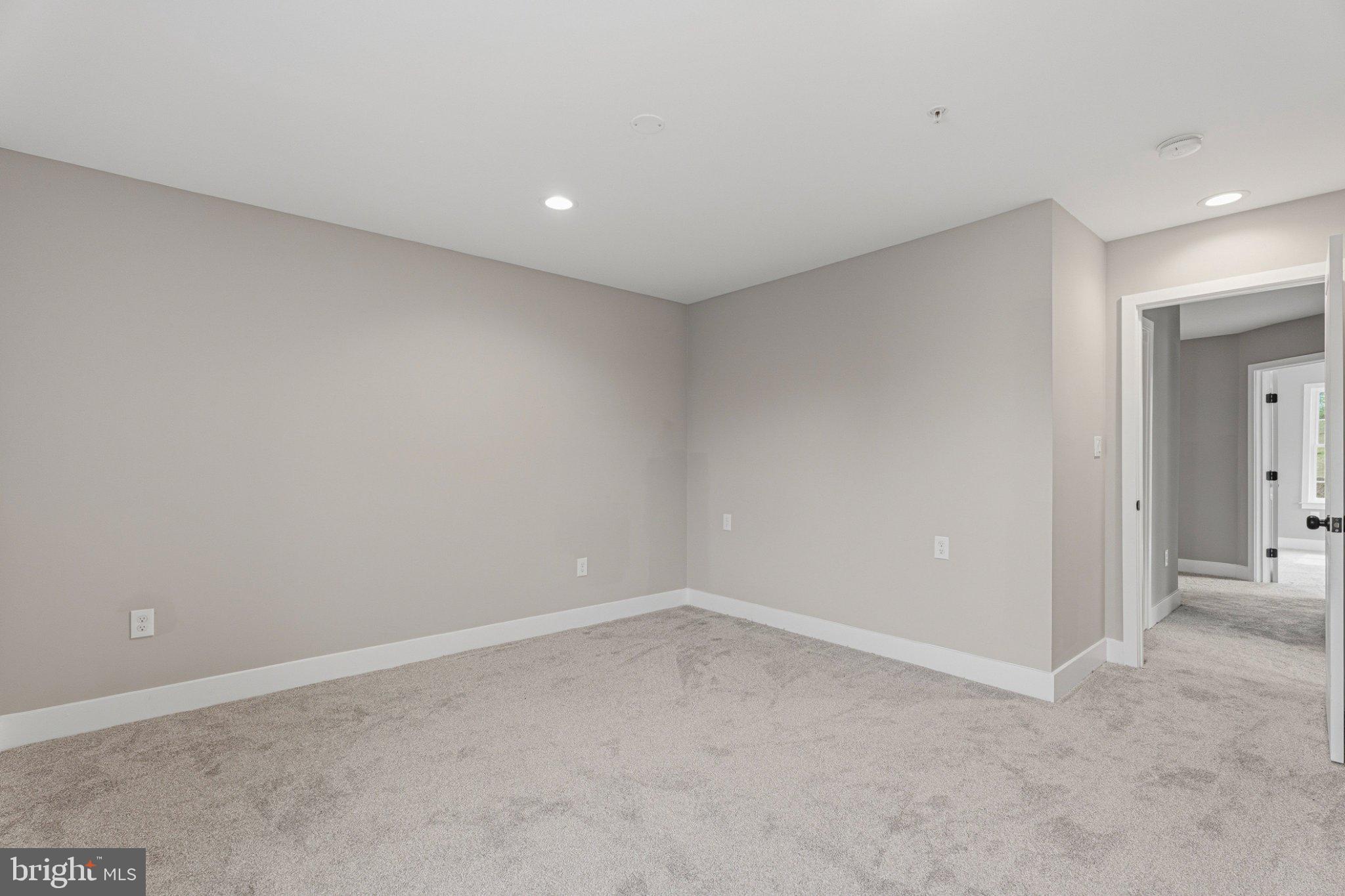 4100 Taylor Avenue Baltimore, MD 21236 - Photo 48 of 57 a view of empty room