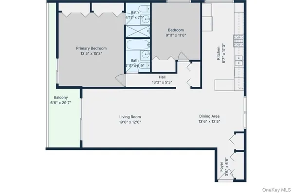 $549,995 | 1120 Warburton Avenue, Unit 2A, Yonkers, NY 10701