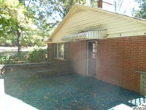 13936 Shopton Road West Charlotte, NC 28278 - Photo 14 of 16 a backyard of a house
