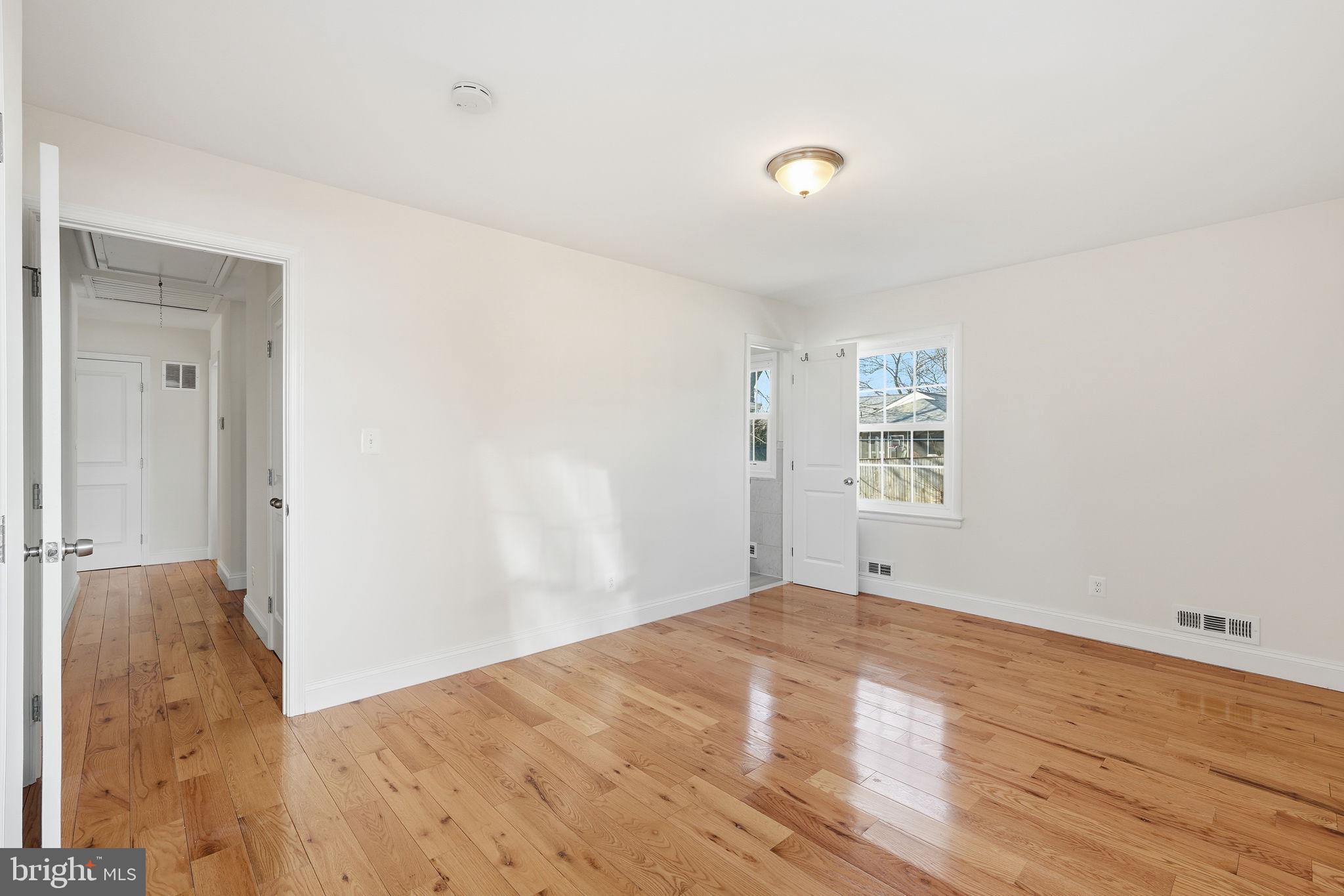 9708 Dameron Drive Silver Spring, MD 20910 - Photo 17 of 38 a view of an empty room and window