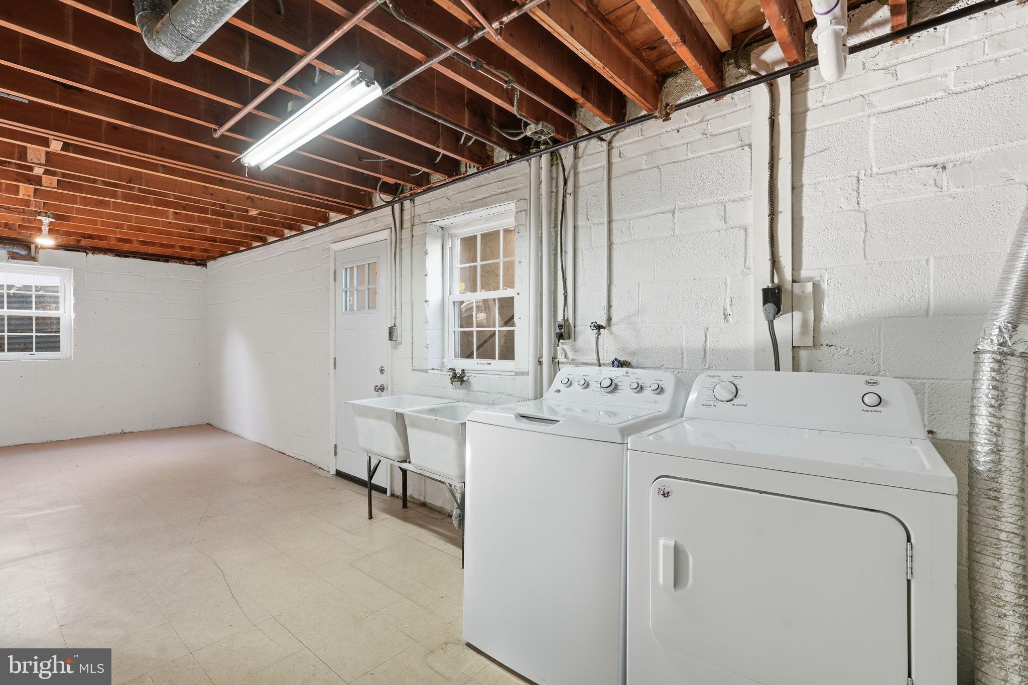 9708 Dameron Drive Silver Spring, MD 20910 - Photo 33 of 38 a view of utility room