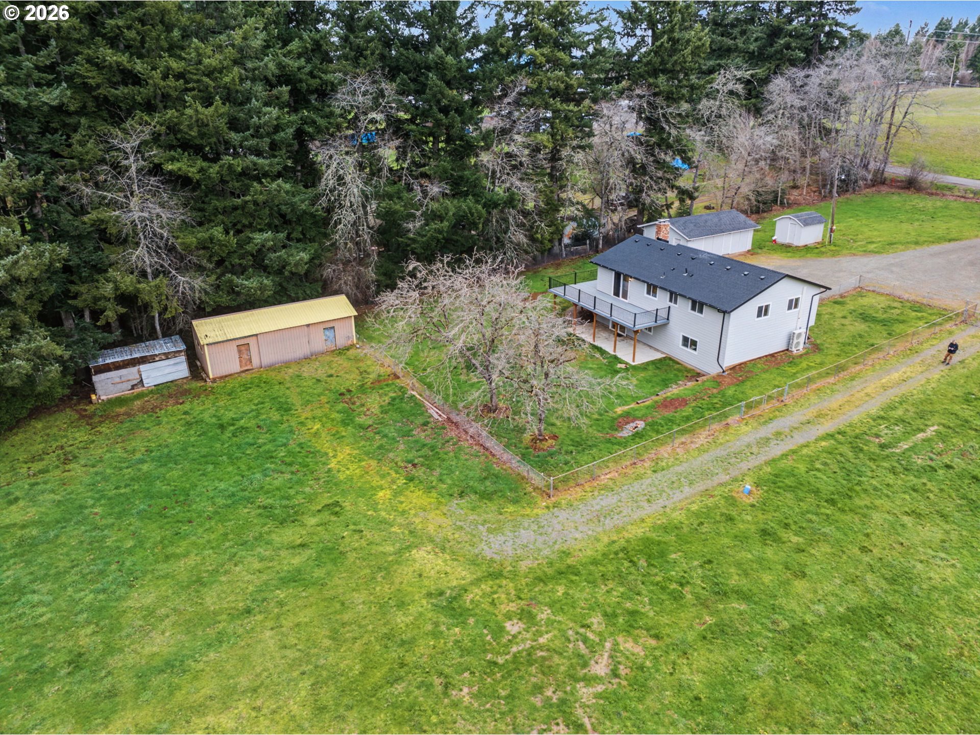23851 South Day Hill Road Estacada, OR 97023 - Photo 45 of 47