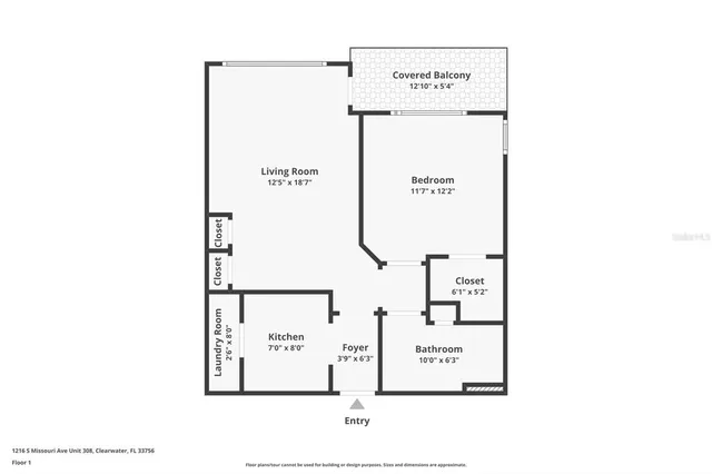 a picture of a bench in a white building