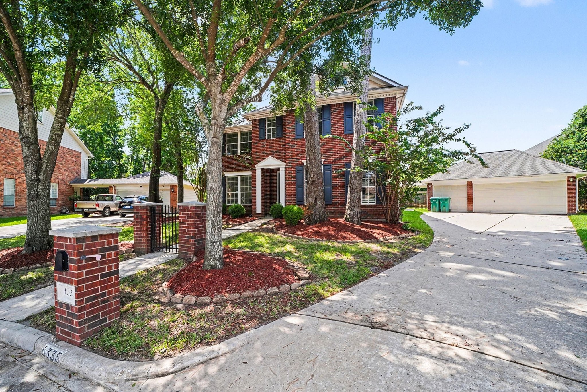 6335 Borg Breakpoint Drive Spring, TX 77379 - Photo 6 of 35