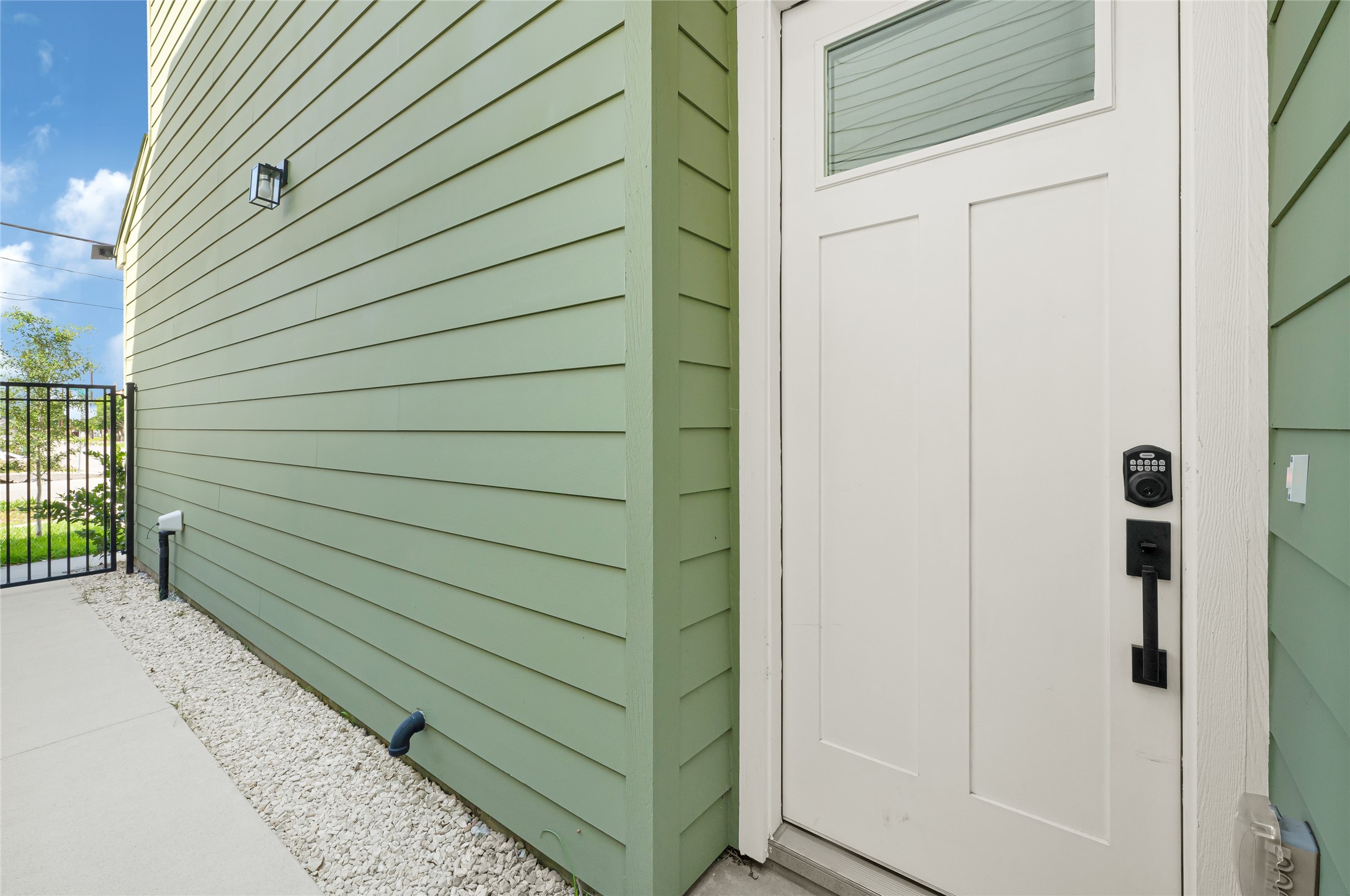 4201 Stassen Street Houston, TX 77051 - Photo 2 of 39 a view of a door and a door
