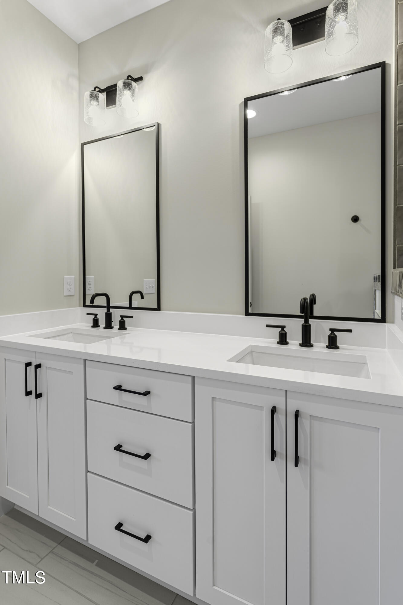 940 Double Helix Road Apex, NC 27523 - Photo 14 of 24 Wimb master bath dual vanity end unit